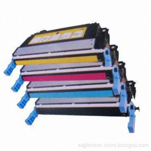 Remanufactured Color Toner Cartridges for HP Q5950/1/2/3A